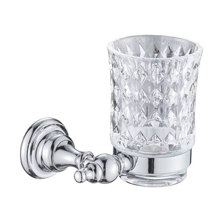 Стакан Rose RG1112 хром