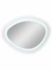 Зеркало Taliente Zled TA-Zled-A10070a с LED-подсветкой и антизапотеванием, 100x70 см фото 3