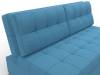 Диван прямой Лига Диванов Лига-107 (160) 134915 Голубой фото 4