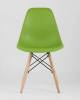 Набор из 4 стульев Stool Group Eames Y801 green X4 фото 2