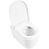 Унитаз подвесной Belbagno Marino BB105CHR/BB105SC белый фото 4
