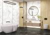 Керамогранит Delacora Walnut D120251M Chevron Light матовый карвинг 60x120 фото 5