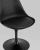 Набор из 2 стульев Stool Group Tulip Y1585 black X2 черный фото 7