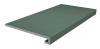 Ступень Kerama Marazzi Про Чементо DD642120R\GCF клееная зеленый матовый 60x33