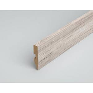 Плинтус Arteo Prestige 80 2223877 Дуб Босфор 2400x16x80