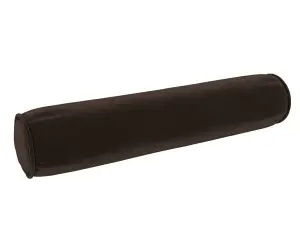 Подушка Лига Диванов Рико 120128 коричневый (68x18x18)