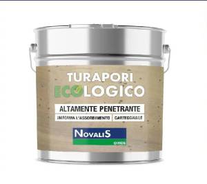 Акриловый грунт для дерева Oikos Novalis Turapori 2.25 л