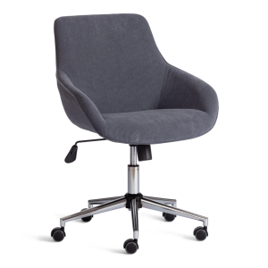 Кресло компьютерное Tetchair Dublin 24322 графит