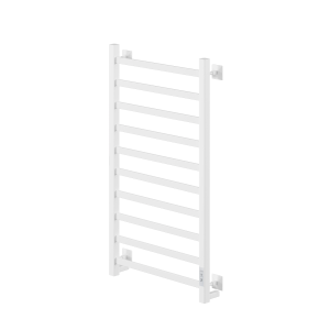 Полотенцесушитель электрический Comfysan Roma-K 016616 EC-10 100/40 белый матовый