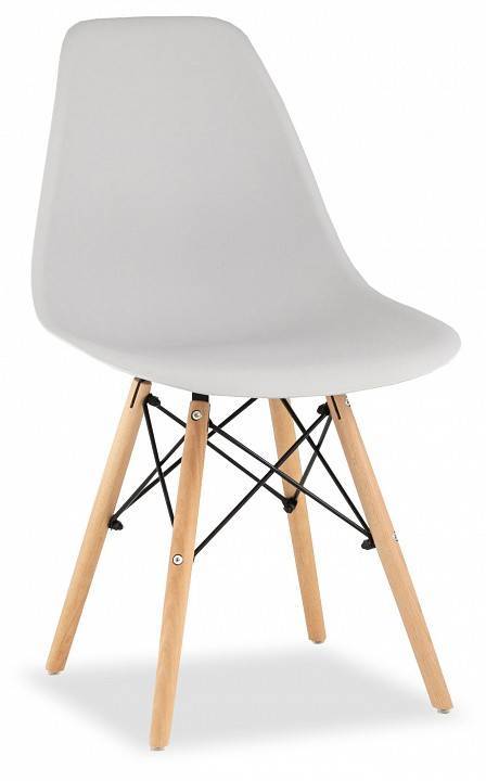 Стул Stool Group Eames Y801 light grey