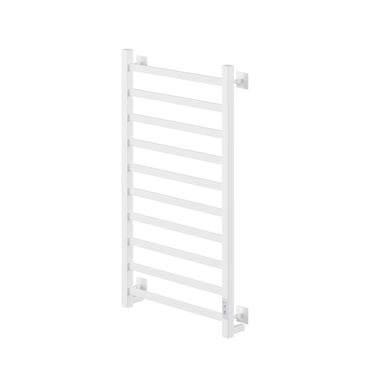 Полотенцесушитель электрический Comfysan Roma-K 016616 EC-10 100/40 белый матовый