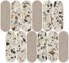 Декор Kerama Marazzi Бричиола ID140 наборный 32x30 фото 4