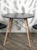 Стол Stool Group Eames DSW T001-80 black черный 80x80x74 фото 6
