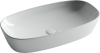 Раковина Ceramica Nova Element CN5040 белый, 70x37.5 фото 2