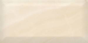 Керамическая плитка Kerama Marazzi Летний сад 19014 беж грань 20x9.9