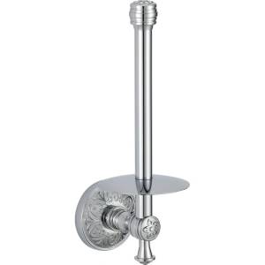 Держатель для туалетной бумаги Savol 58а S-005852-1А хром