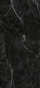 Слэб керамический Staro Slab Matt Black Storm 90x200