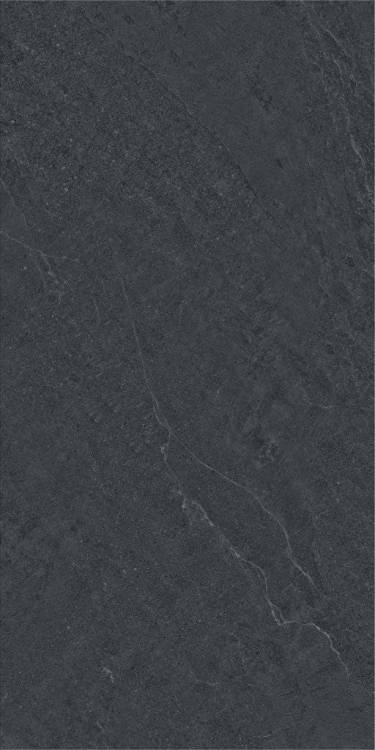 Керамогранит Bonaparte Ground HCB12053 Black rect. matt 60x120