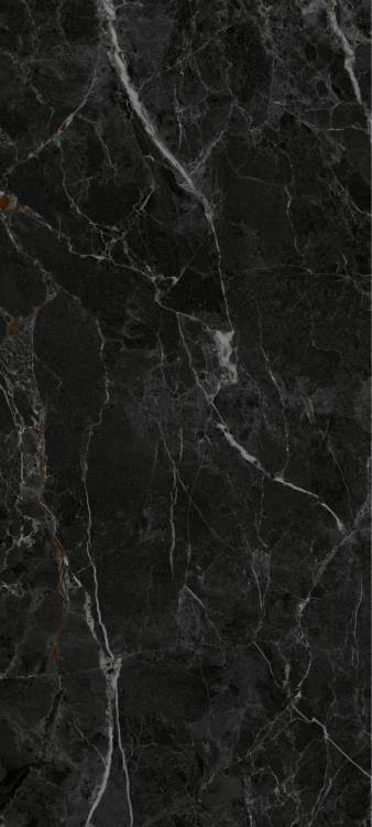 Слэб керамический Staro Slab Matt Black Storm 90x200