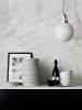 Керамическая плитка Marazzi Italy Allmarble M6TD Wall Statuario Struttura Pave Satin 3D Rett. 40x120 фото 18