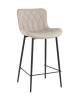 Стул барный Stool Group Vault CQ-5570A-1 - 232-24 серый