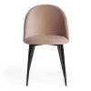Стул Tetchair Monro (mod. 710) 15346 бежевый, черный фото 5