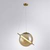 Подвесной светодиодный светильник Arte Lamp Holly A3230SP-1PB фото 2