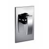 Смеситель для душа Jacuzzi Glint IQCR690WBJAP встраиваемый, на 1 выход, хром