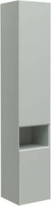 Шкаф-пенал Allen Brau Infinity 1.21010.PWM папирус матовый, 35x180 L