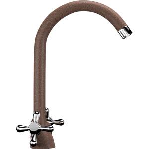 Смеситель для кухни Ulgran Classic U-012-307