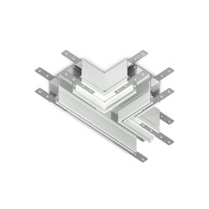 Коннектор T-образный Ambrella light Track System Magnetic 220V GL1047