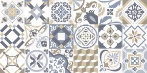 Керамическая плитка New Trend Artwood WT36AOD55 Artwood Pattern 60x30