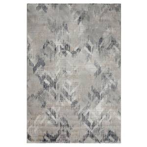 Турецкий ковер Beverly A3490A L.Blue/Grey 0.6x1