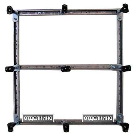 Ножки для душевого поддона Cezares TRAY-M-A-100-ML