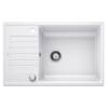 Мойка кухонная Blanco Zia XL 6 S Compact 523267 белый