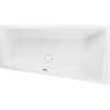 Акриловая ванна Vagnerplast Cavallo offset 160x90 правая