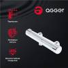 Душевая система Agger Thermo A2492200 хром фото 13