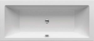 Акриловая ванна Ravak Formy 01 Slim 180x80, с ножками