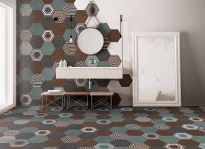 ITT Ceramic Pier17 Hexa