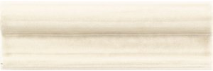 Бордюр Adex Modernista ADMO5028 Moldura Lisa C/C Marfil 5x15