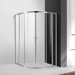 Душевой уголок Cezares Molveno R 22 90+20 C Cr IV