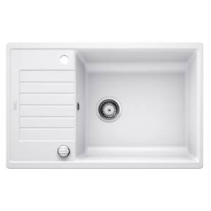 Мойка кухонная Blanco Zia XL 6 S Compact 523267 белый