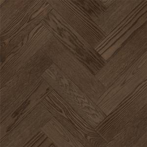 SPC Паркет Quartz Parquet Штучный паркет 5/43 4V 44-1258-03 Дуб Трюфельный 400x100