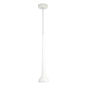 Подвесной светильник Arte Lamp Slanciato A4010SP-1WH