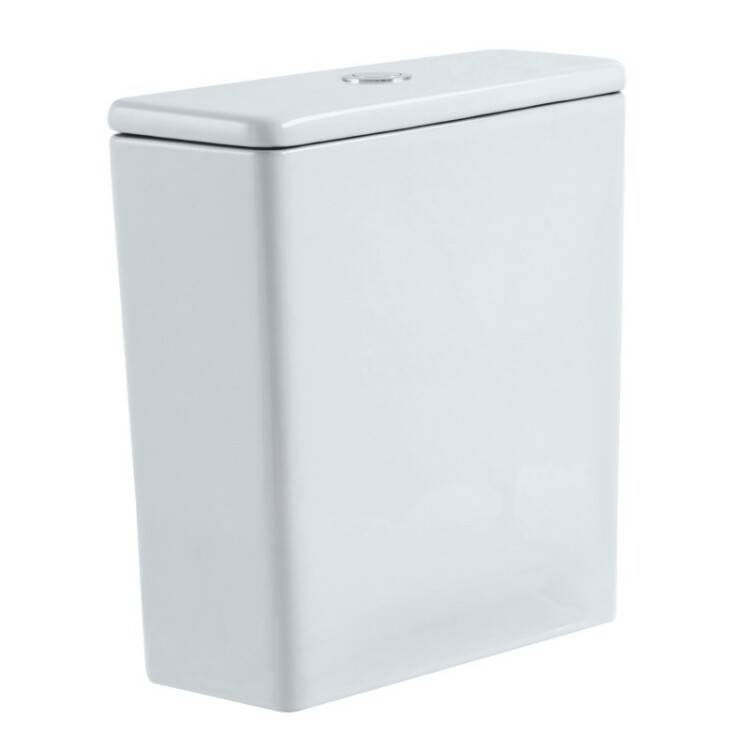 Сливной бачок Splendy Light LI10238DW белый