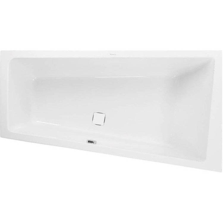 Акриловая ванна Vagnerplast Cavallo offset 160x90 правая