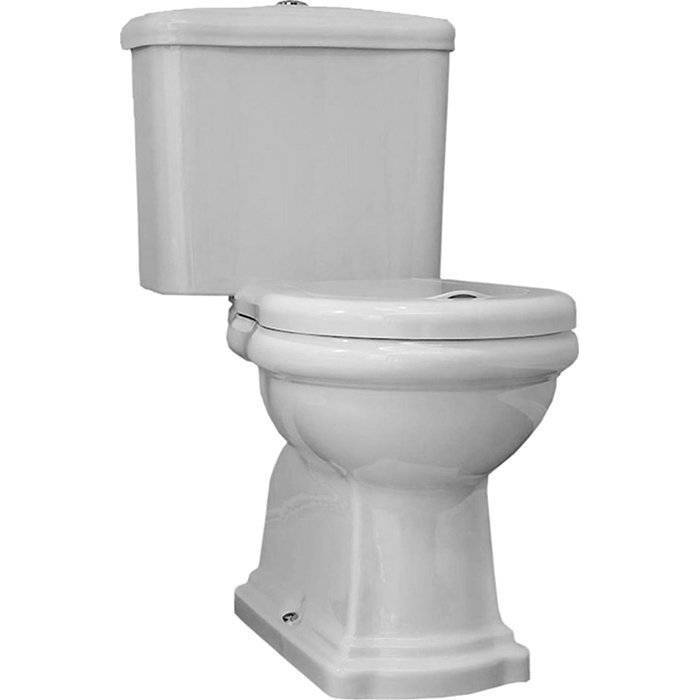 Унитаз-компакт Kerasan Retro 101201