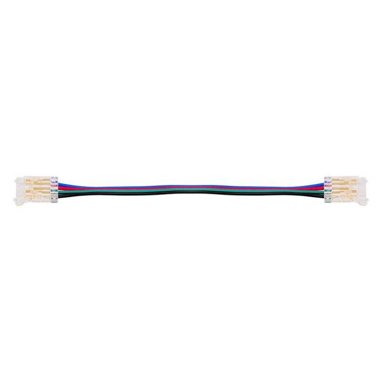 Коннектор Wolta WLS-4PIN-RGB-10MM-2