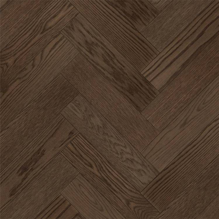 SPC Паркет Quartz Parquet Штучный паркет 5/43 4V 44-1258-03 Дуб Трюфельный 400x100