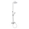 Душевая стойка Cezares Lux LUX-CVD-01 хром фото 2